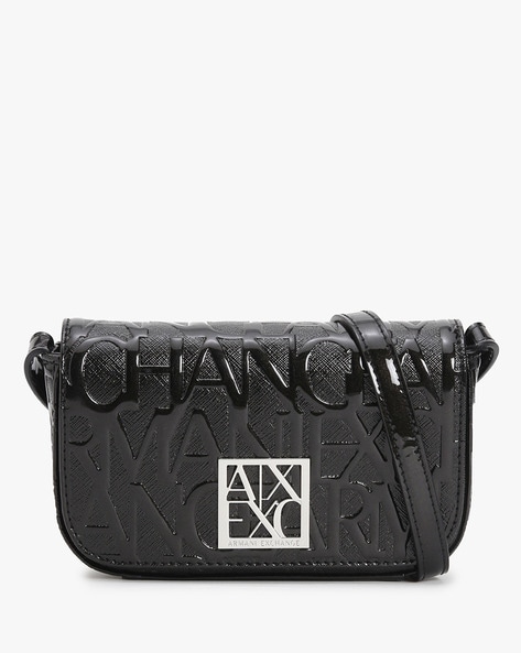 Buy Black Handbags for Women by ARMANI EXCHANGE Online