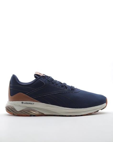 Buy Blue Sports Shoes for Men by Reebok Online | Ajio.com display picture 3