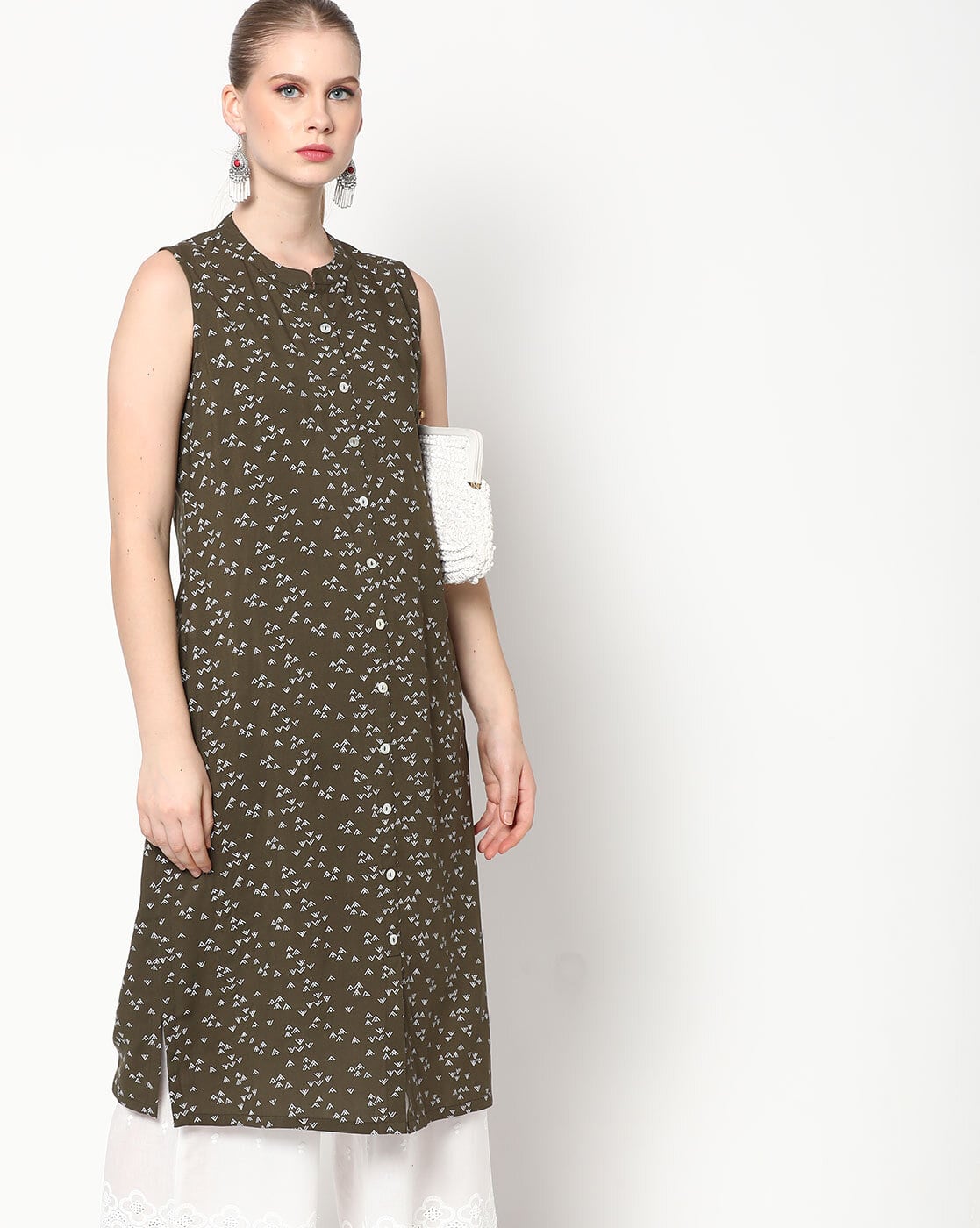 fusion kurtis reliance trends