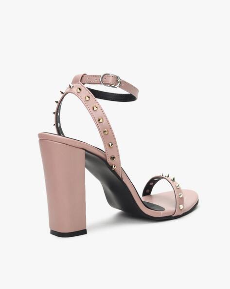 slingback sandals block heel
