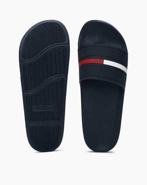 Tmennis Panelled Slides