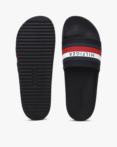 tmRiker Striped Slides