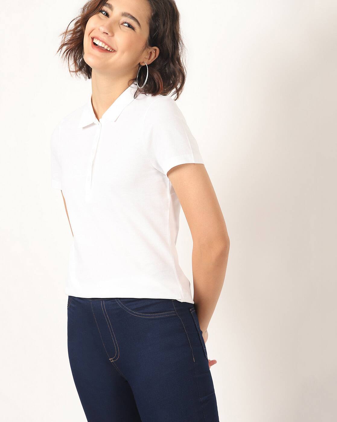 marks and spencer ladies relaxed t shirts
