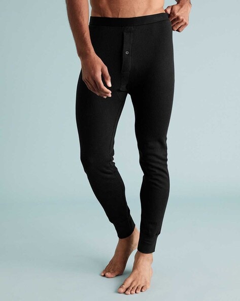Buy Black Thermal Wear for Men by Marks & Spencer Online
