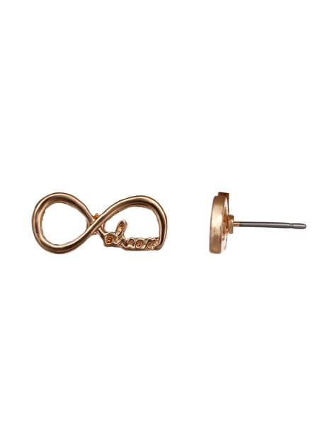 Infinite Sparkle Earrings | 9ct Gold - Gear – Gear Jewellers
