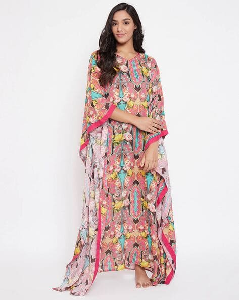 kaftan sleeves