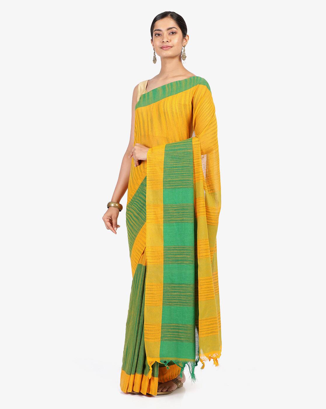 buy ikkat sarees online