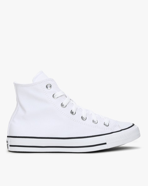 White converse shoes on sale ajio