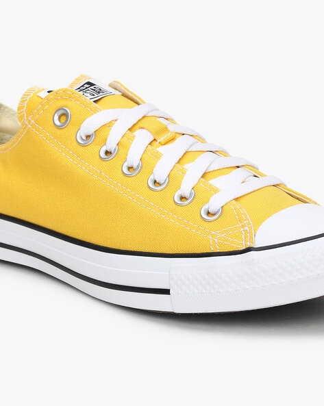 Buy Yellow Casual Shoes for Men by CONVERSE Online 