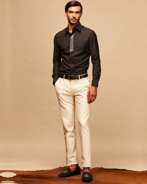 Shantanu and Nikhil Slim Fit Shirt 