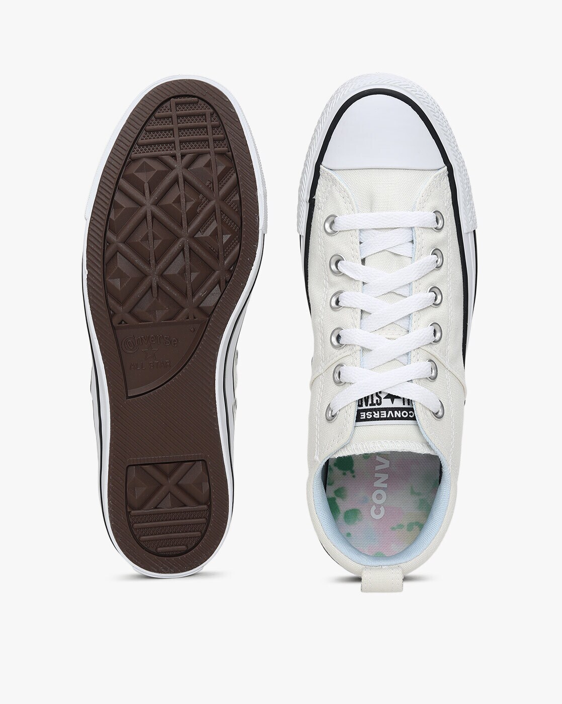 Converse madison off on sale white