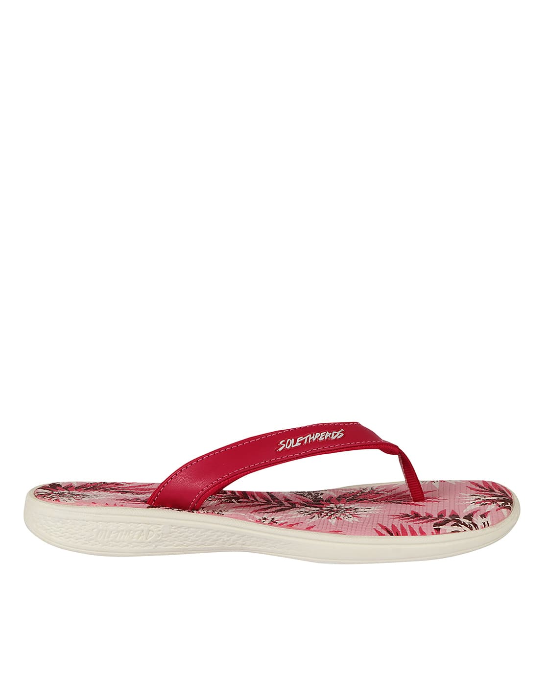 Solethreads Store Womens Size Flip Flops Buy Solethreads Women GRACE CROSS  Solid Mesh Texture Footbed