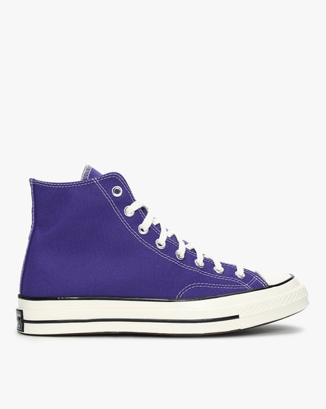 Buy Purple Casual Shoes for Men by CONVERSE Online 