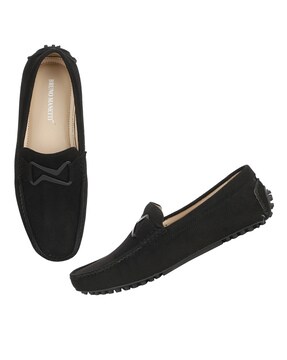 Babys Leather Moccasins Saks Fifth Avenue Shoes Flat Shoes Loafers 