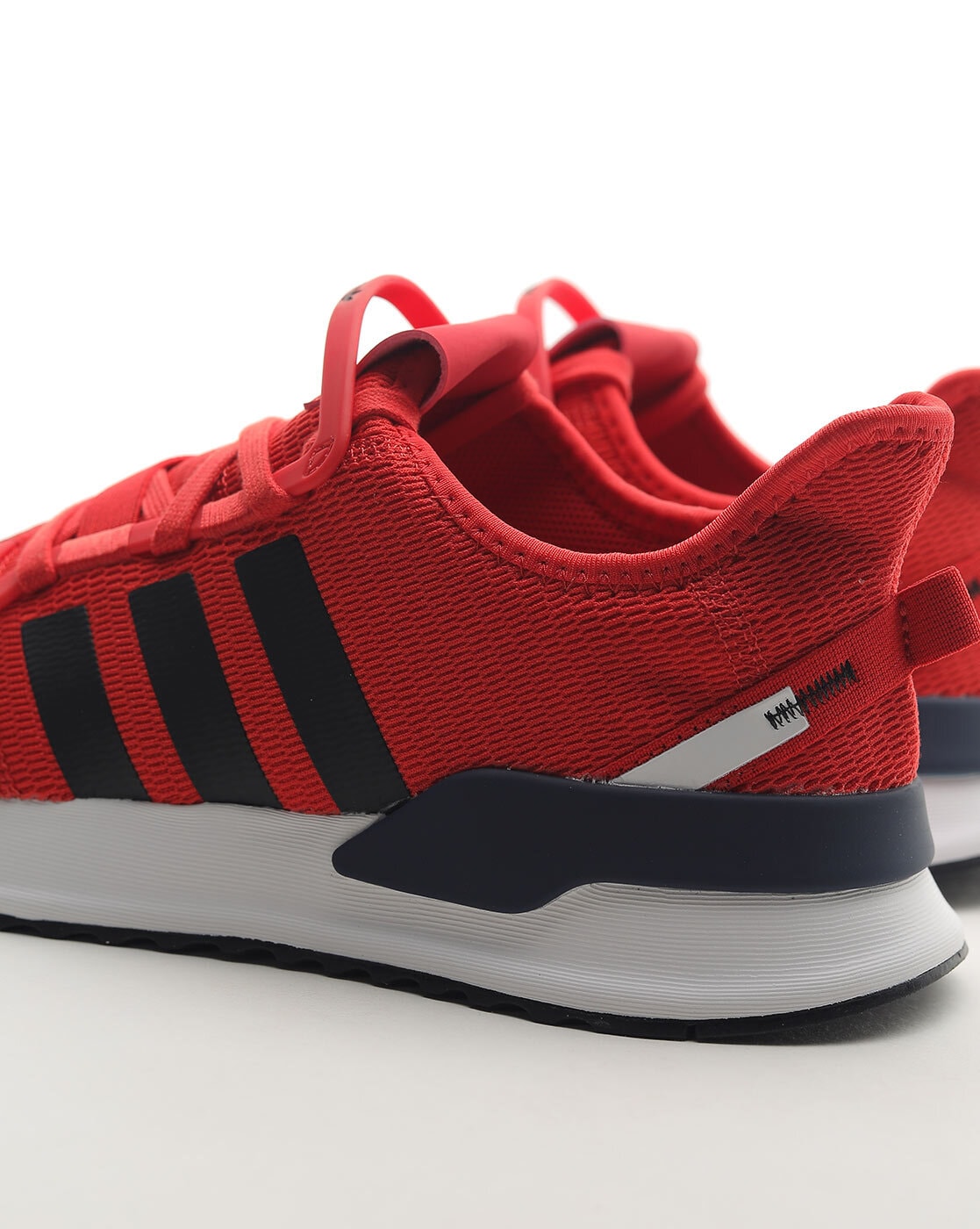 Adidas u path red on sale