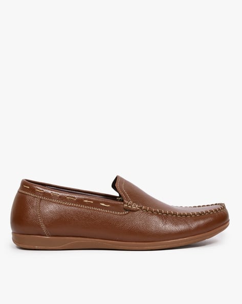 Tan Formal Shoes for Men by SCHUMANN 