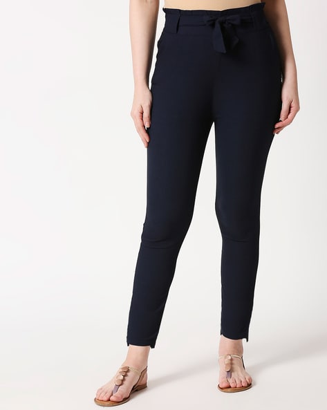 Waist Tie-Up Pant Price in India