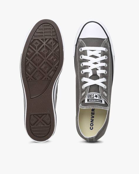 Buy Charcoal Grey Casual Shoes for Men by CONVERSE Online
