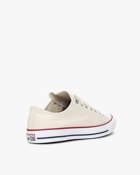 Mens converse cheap white low tops