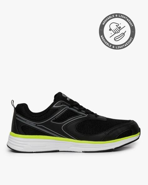 Buy Black Sports Shoes for Men by 