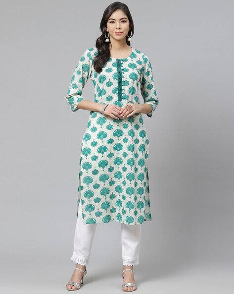 ajio kurtas below 300
