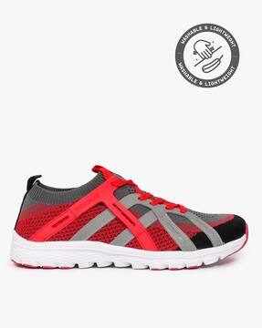 Buy Olive Green Sports Shoes for Men by 