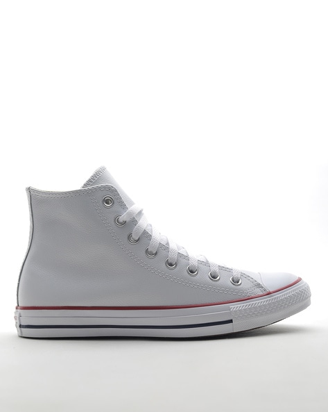 White converse outlet shoes ajio