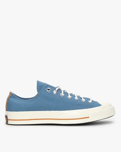 Buy blue cheap converse