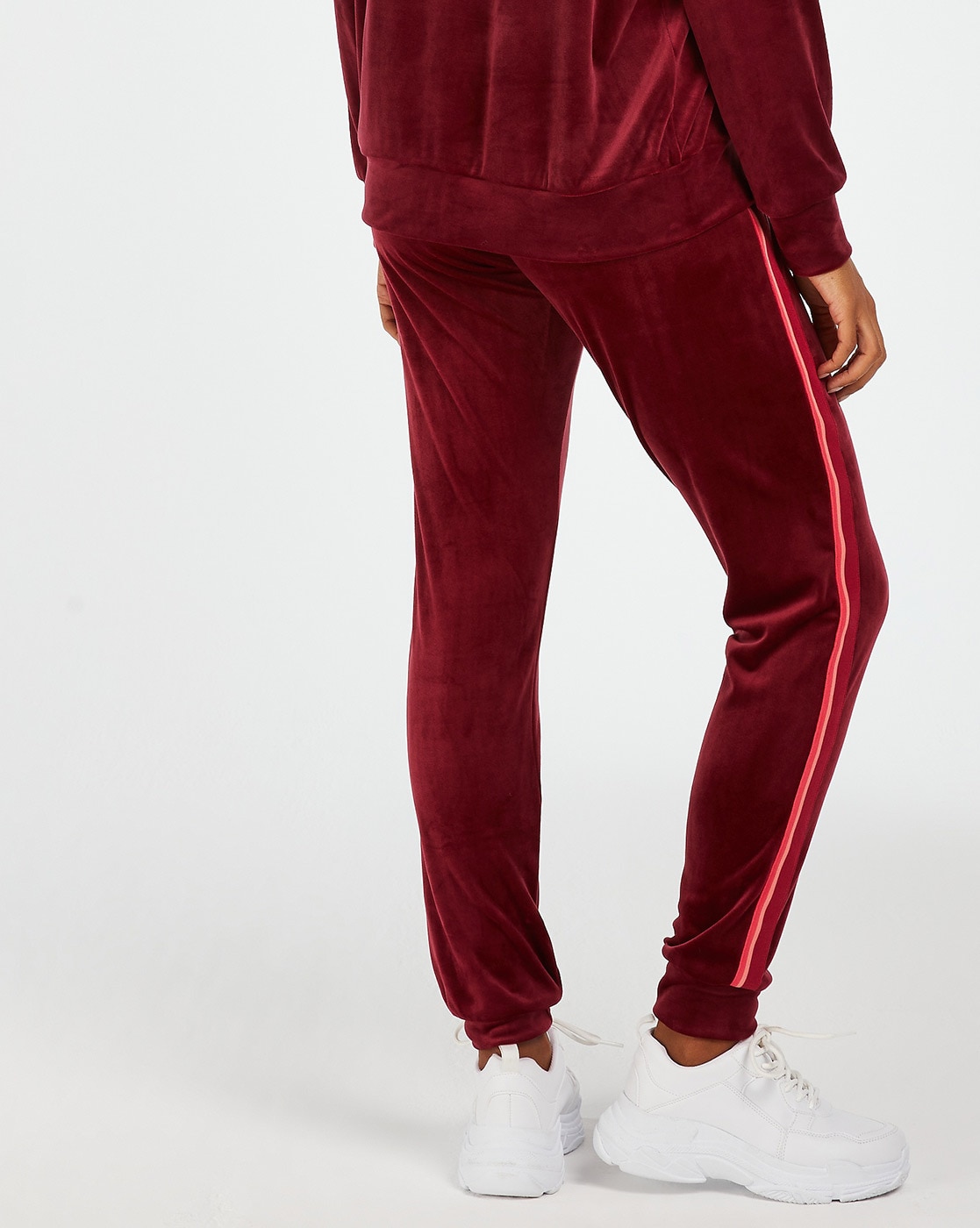 Petite Sweat Brush Joggers