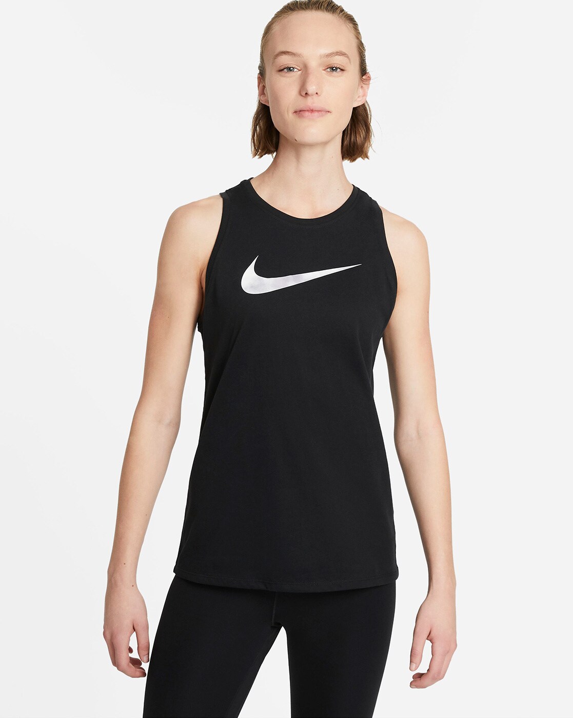 Buy Black Tops for Women by NIKE Online