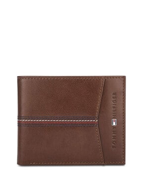 tommy hilfiger Leather Bi-Fold Wallet-picture-26