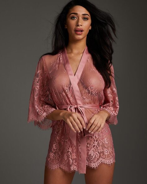 Continental farvestof ost Buy Pink Nightshirts&Nighties for Women by Hunkemoller Online | Ajio.com