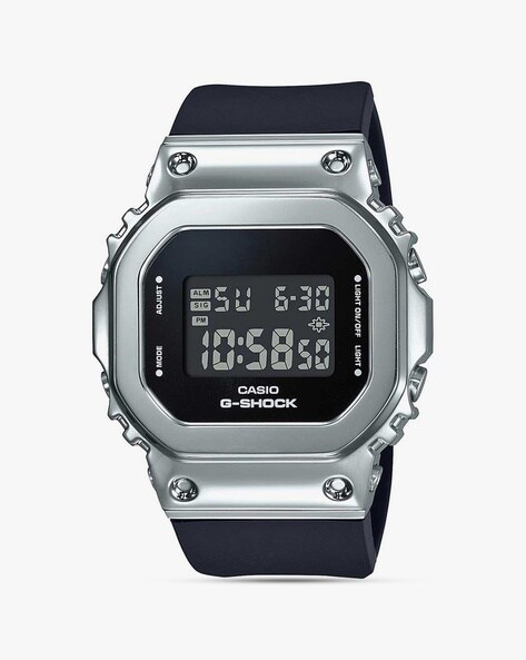 G shock best sale watches navy blue