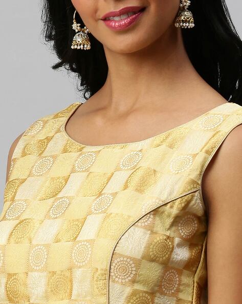 Buy Gold Blouses for Women by SOCH Online