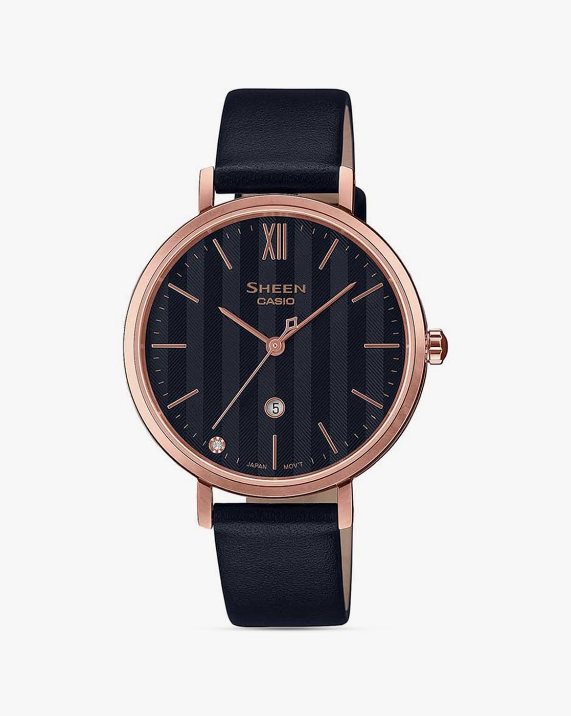Buy Black Watches for Women by Casio 