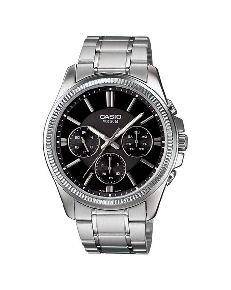 casio watch wr 50m price