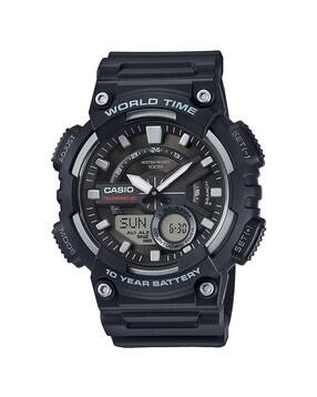AD207 Youth Men (AEQ-110W-1AVDF) Analog-Digital Wrist Watch-image-17