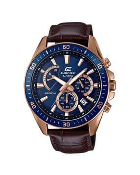 casio EX358 Edifice Men (EFR-552GL-2AVUDF) Analog Wrist Watch-picture-50