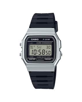 casio D141 Vintage Unisex (F-91WM-7ADF) Digital Wrist Watch-picture-24