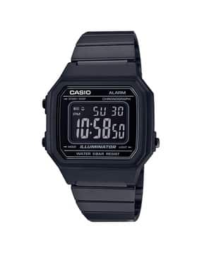 casio D199 Vintage Unisex (B650WB-1BDF) Digital Wrist Watch-picture-40