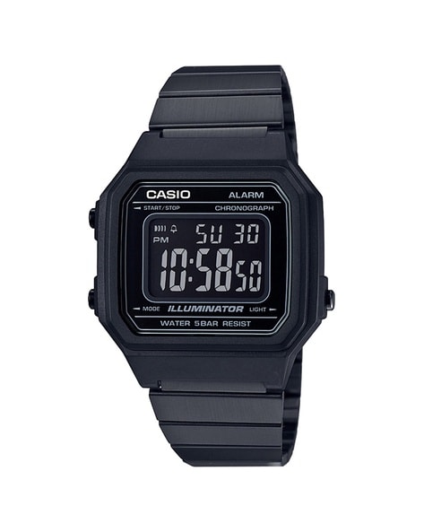 NEW Casio World Time Illuminator Watch | Casio, Illuminator, Shopping