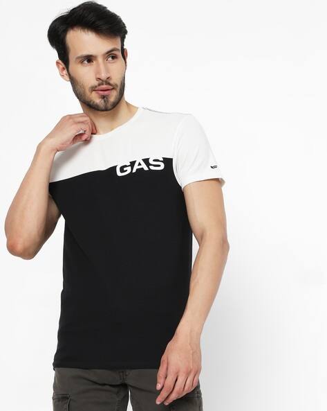 Black \u0026 White Tshirts for Men by GAS 