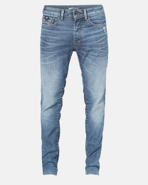 Buy Blue Jeans for Men by GAS Online 