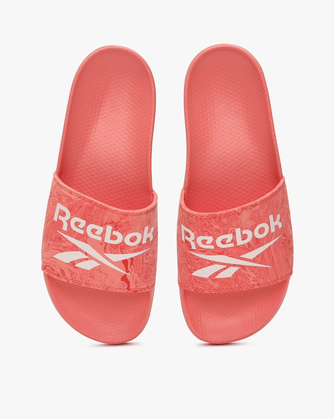 misil Novio Pantano Buy Coral Pink Sports Sandals for Women by Reebok Online | Ajio.com
