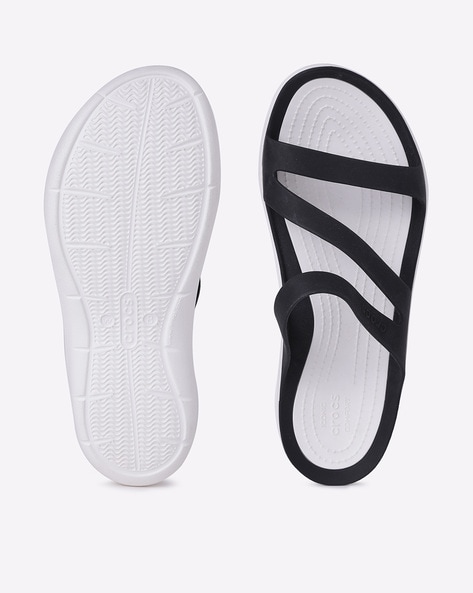 Nike Mens Kawa Slide White Black Synthetic Sandals 12 US: Buy Online at Low  Prices in India - Amazon.in