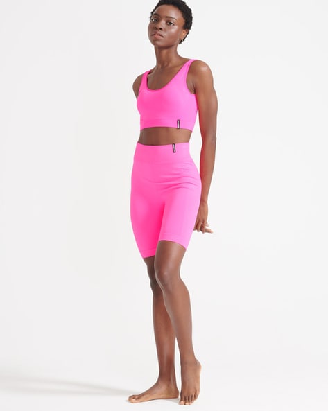 Buy Pink Bras for Women by SUPERDRY Online