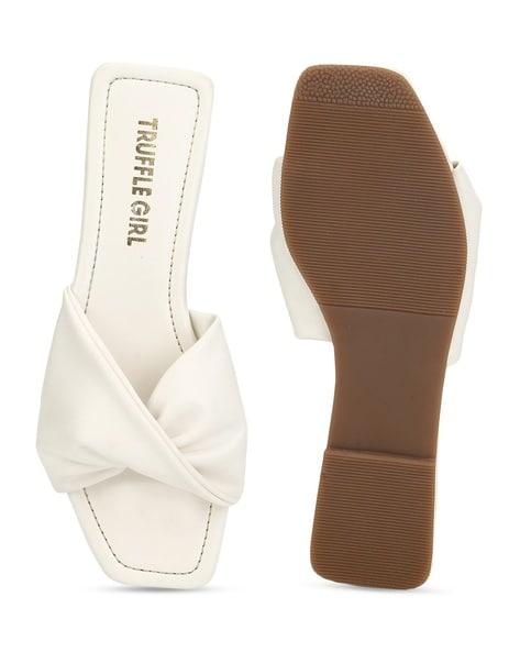 Stepee Kolhapuri Chappal for Women, Flat Sandals & Ethnic Slippers for Girls  : Amazon.in: Fashion