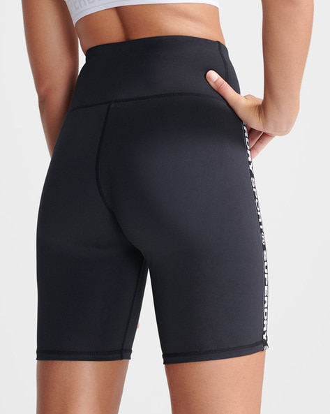 Buy Black Shorts for Women by SUPERDRY SPORT Online