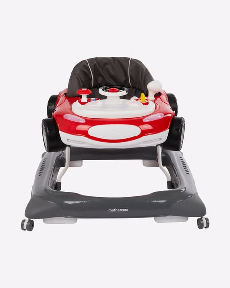 Mothercare car store baby walker