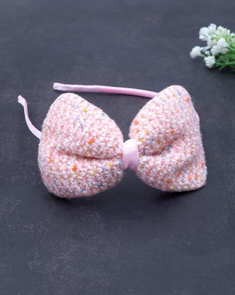 Pink Petals Braid Ribbons Paranda Hair Ribbons Ribbons Hair Accessories  Hair Accents Braid Accents Hair Ties Bows Bribbonz -  Israel